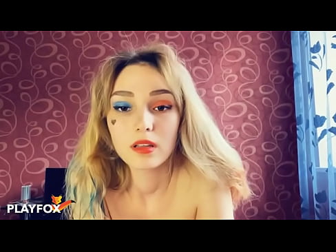❤️ Сыйкырдуу виртуалдык көз айнек мага Харли Куинн менен сексти тартуулады ❤❌ Порно видео ky.analytik24.ru